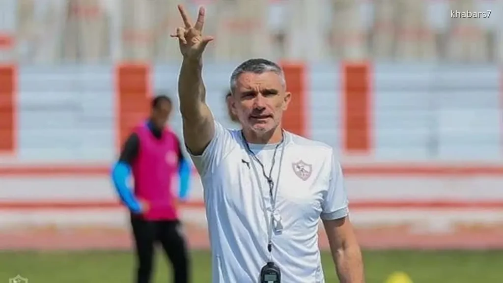 Zamalek Clarifies Rumors About Contracting Patrice Carteron for Champions League
