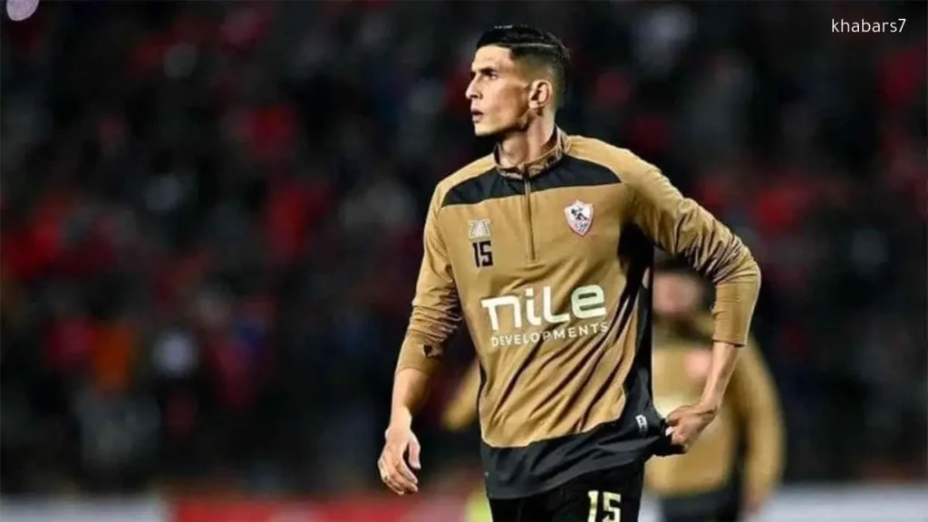 Zamalek Officially Resolves Salah El-Din Moustakim’s Dispute