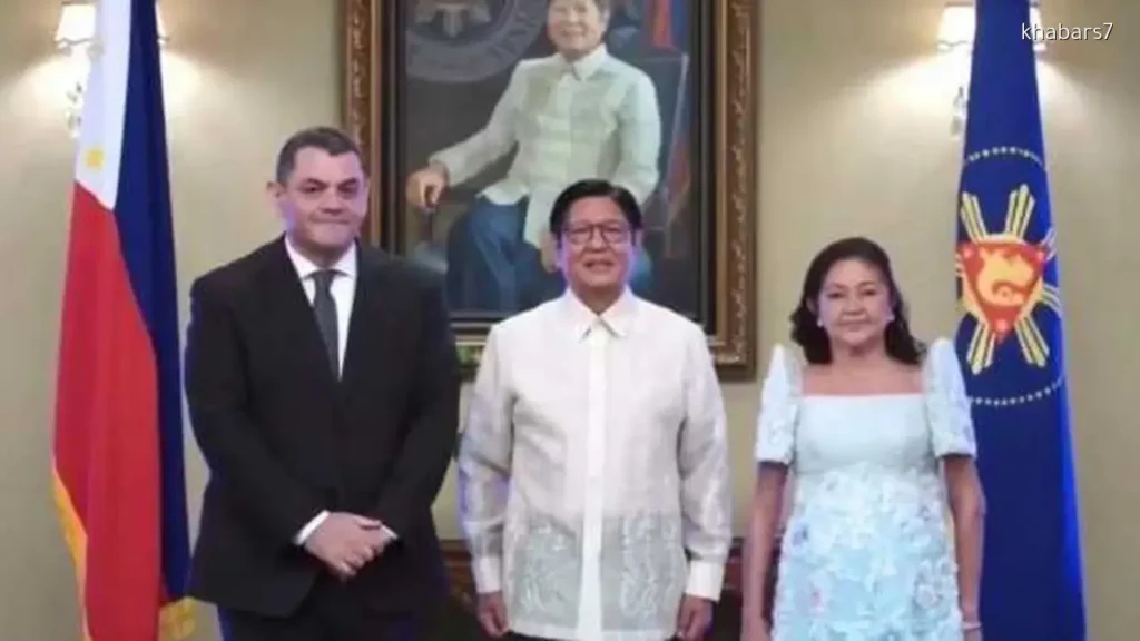 Egyptian Ambassador Congratulates Philippine President on Independence Day
