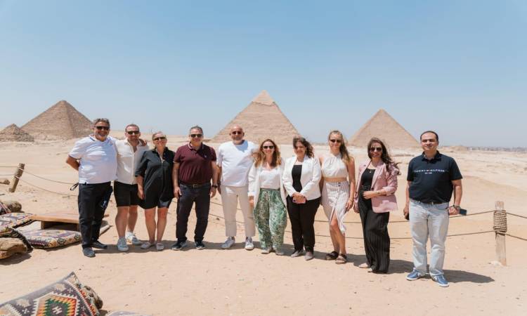 Minsitry of Tourism Participation in Forum des Pionniers