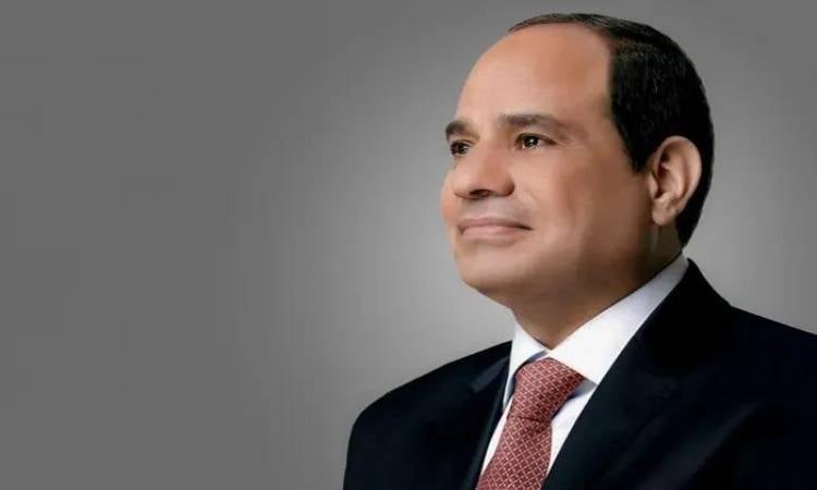 President Abdel Fattah El Sisi
