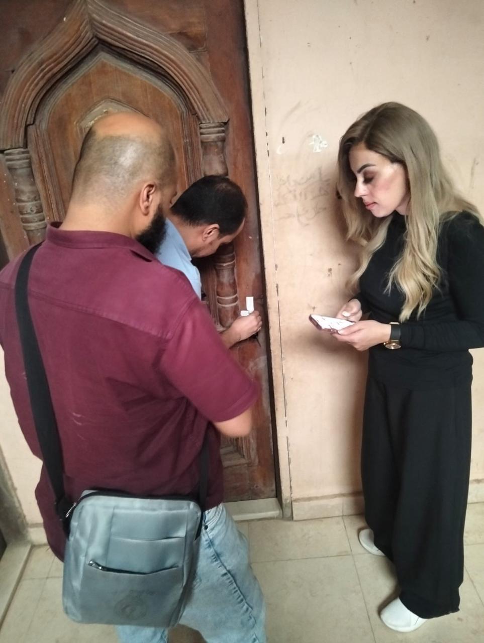 Inspection Campaign by the Health Directorate in Sharqia