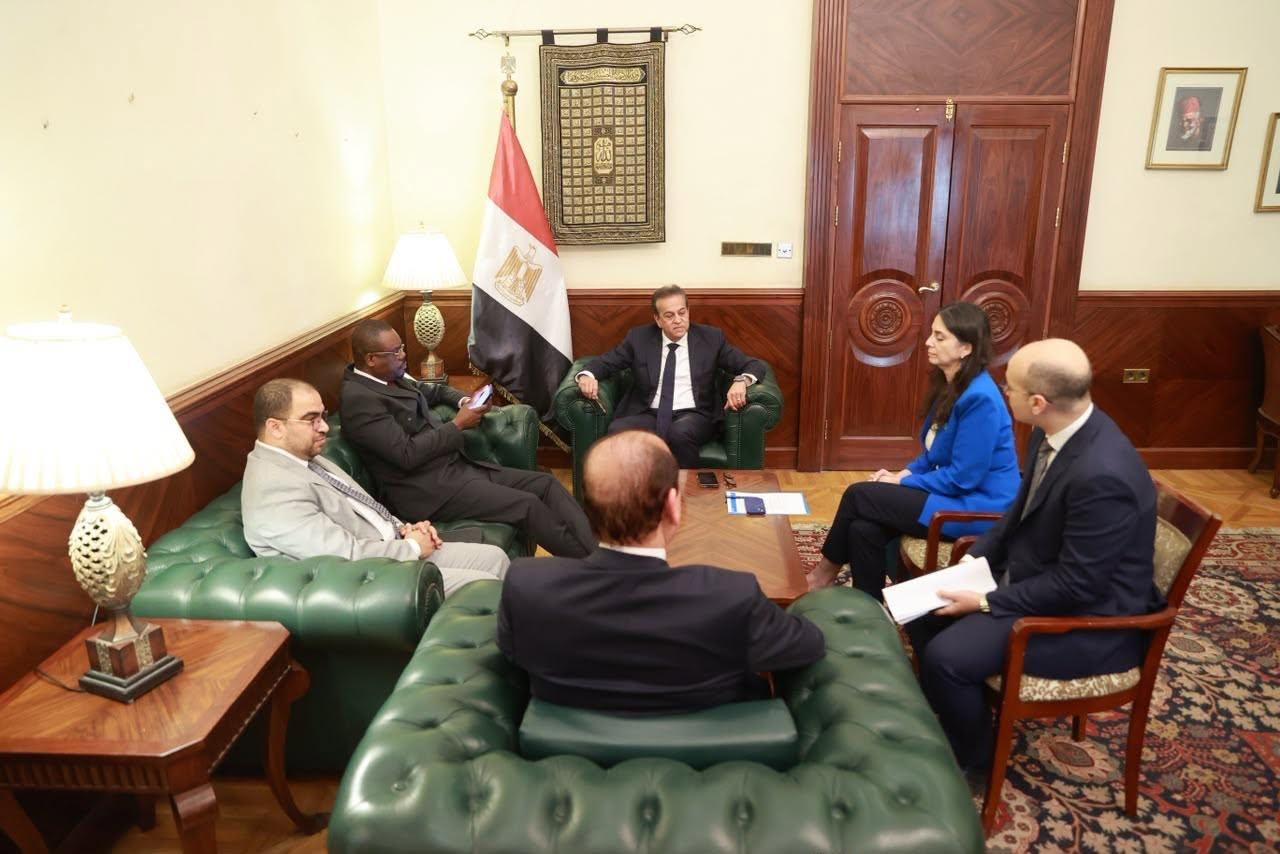 Minister of Health