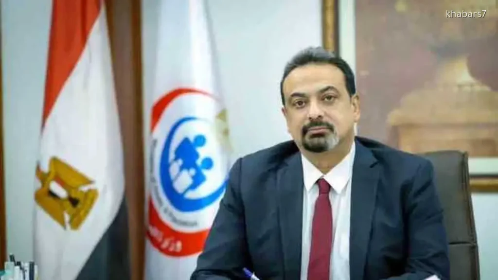 Egypt’s Health Ministry Ensures Sustainable Medical Supply Chains Amid Global Challenges