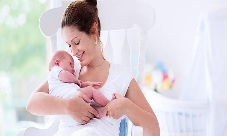 Newborns and Mothers