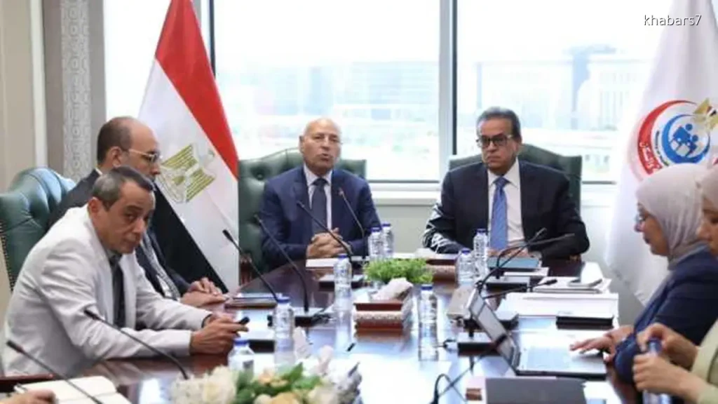 Health Ministry Unveils Comprehensive Plan for Medical Projects Expansion in Cairo Aligned with Egypt Vision 2030