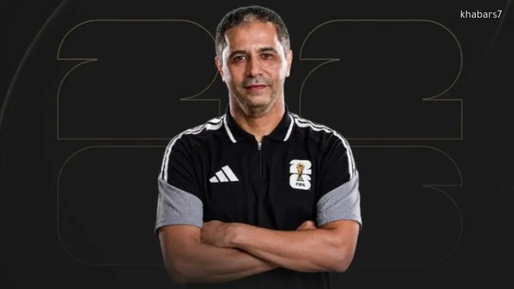 FIFA Appoints Mahmoud Ashour as VAR Official for Brazil vs. Haiti Match in 2026 World Cup