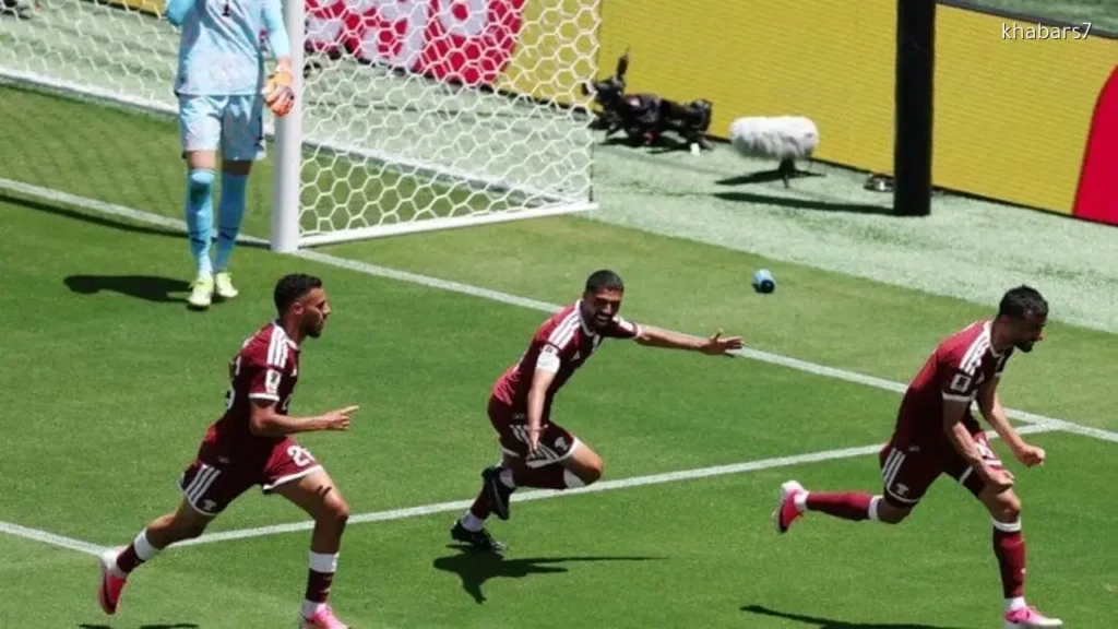 Qatar Breaks World Cup Drought with Historic Draw Against Switzerland