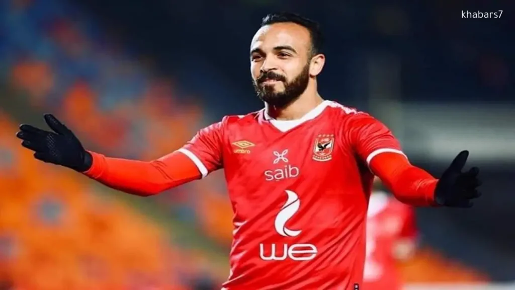 Uncertainty Surrounds Afsha’s Future with Al Ahly as Hamouta Holds the Decision