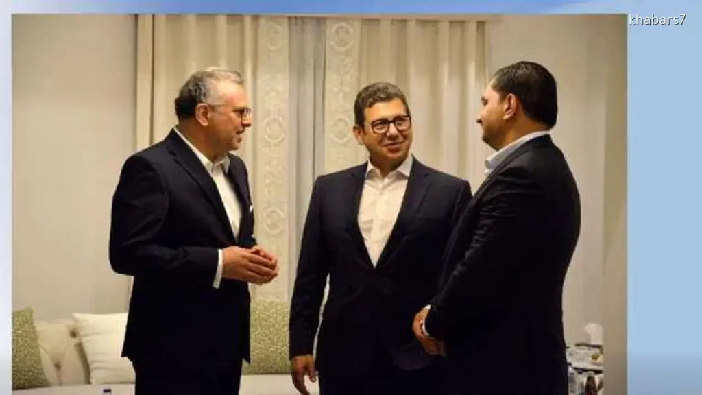 Egyptian Intelligence Chief Meets Libyan Unity Government Leader in Tripoli