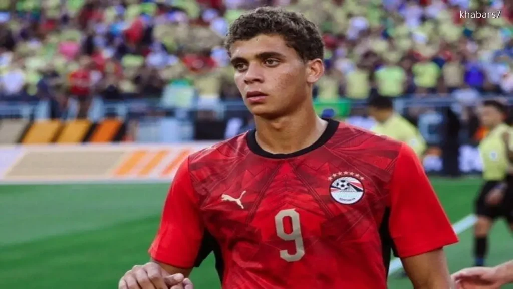 Hamza Abdel Karim’s Journey Begins Before Joining Al Ahly
