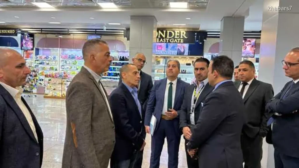 Security and Environmental Inspection Committee Visits Sharm El Sheikh International Airport