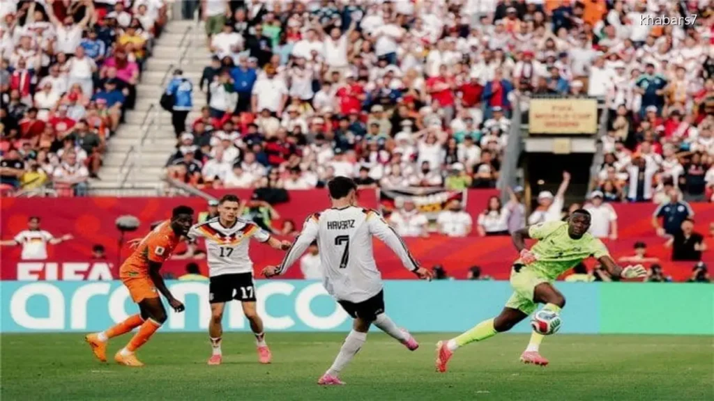 Germany Tops Group After Narrow Victory Over Ivory Coast in World Cup 2026