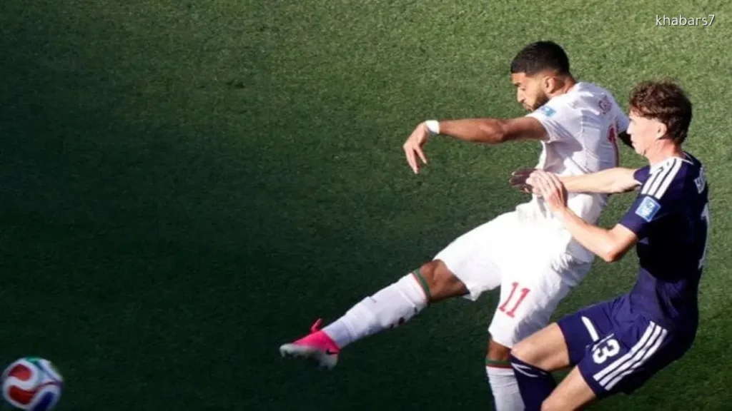 Ismael Saibari Matches Mohamed Salah’s World Cup Record