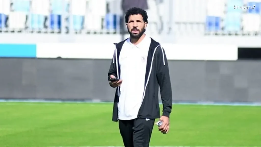 Mohamed Soliman Proud to Represent Egypt in World Cup, Thanks Zamalek for Support