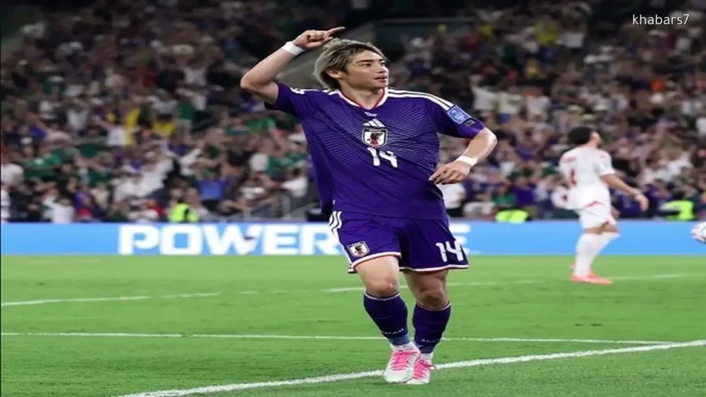 Japan Dominates Tunisia with 4-0 Victory in World Cup 2026