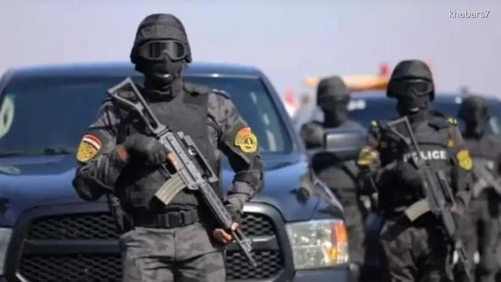 Intensive Security Measures Implemented for High School Exams Across Egypt