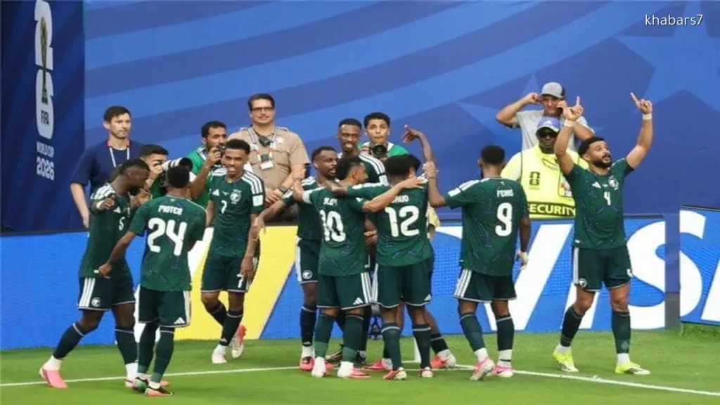 Saudi Arabia’s Strong Lineup Against Spain Revealed for 2026 World Cup
