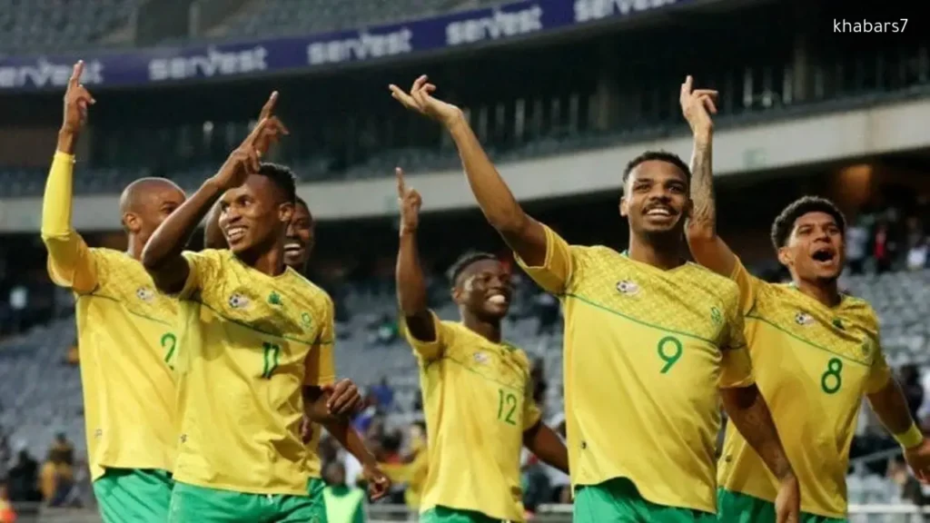 South Africa’s Starting XI Revealed for World Cup 2026 Opener Against Mexico