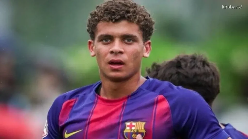Barcelona Completes Final Transfer of Hamza Abdel Karim from Al Ahly