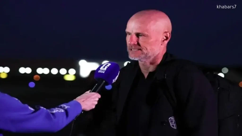 Norway Coach Criticizes World Cup Procedures After Iraq Star’s Detention