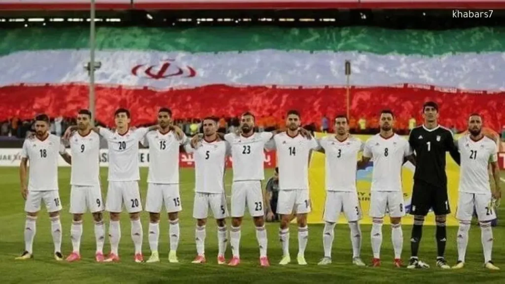 Iran Criticizes U.S. Over Protocol Violations Amid World Cup Organizing Issues