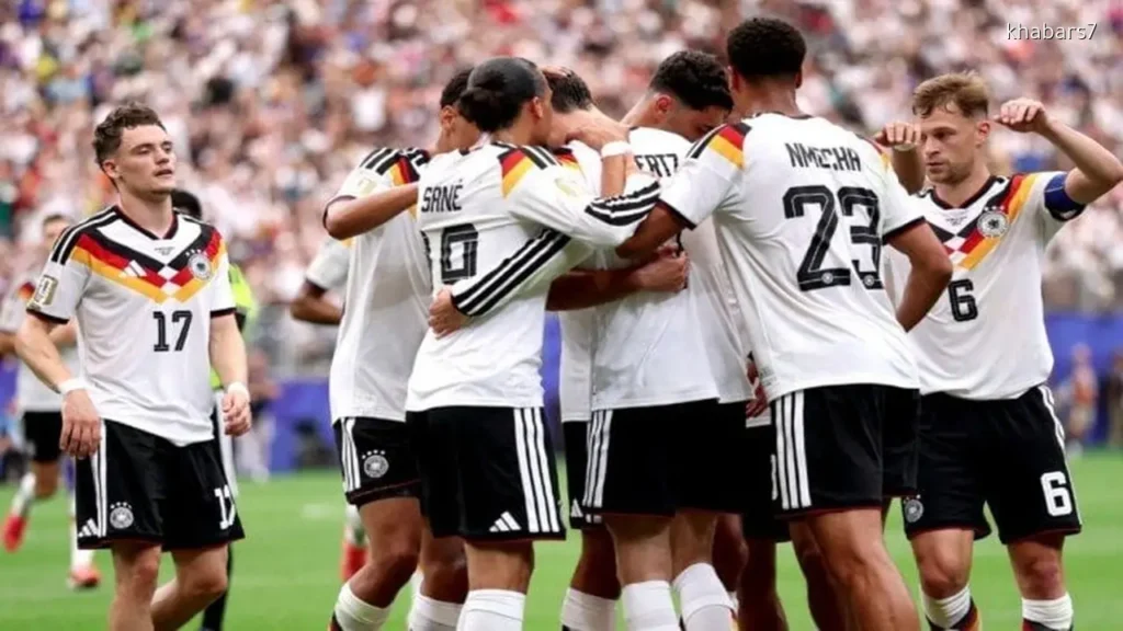 Germany Dominates Curacao 7-1 in World Cup Opener