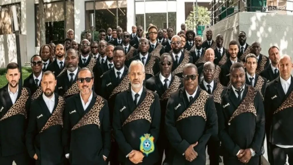 Democratic Republic of Congo Arrives in the U.S. After 21-Day Quarantine for World Cup 2026