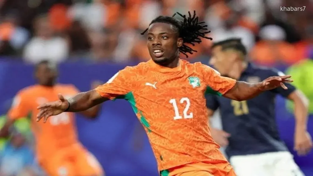 Eli Wahi Cleared to Join Ivory Coast Squad Ahead of Germany Clash in 2026 World Cup