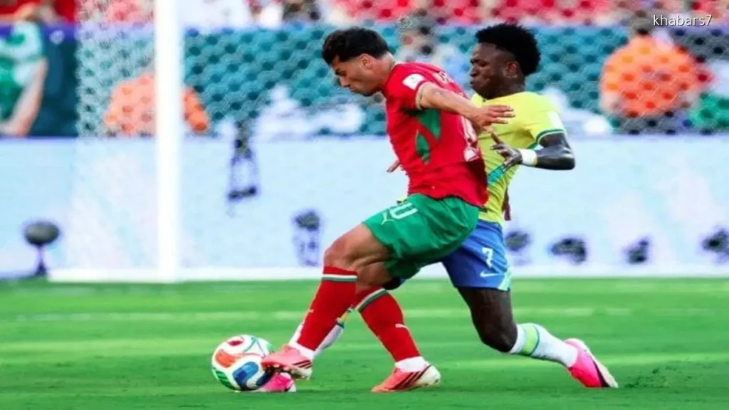 Morocco’s Next Match in 2026 World Cup Scheduled After Historic Draw with Brazil