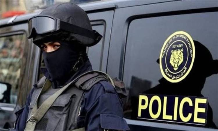 Security campaign in Sohag