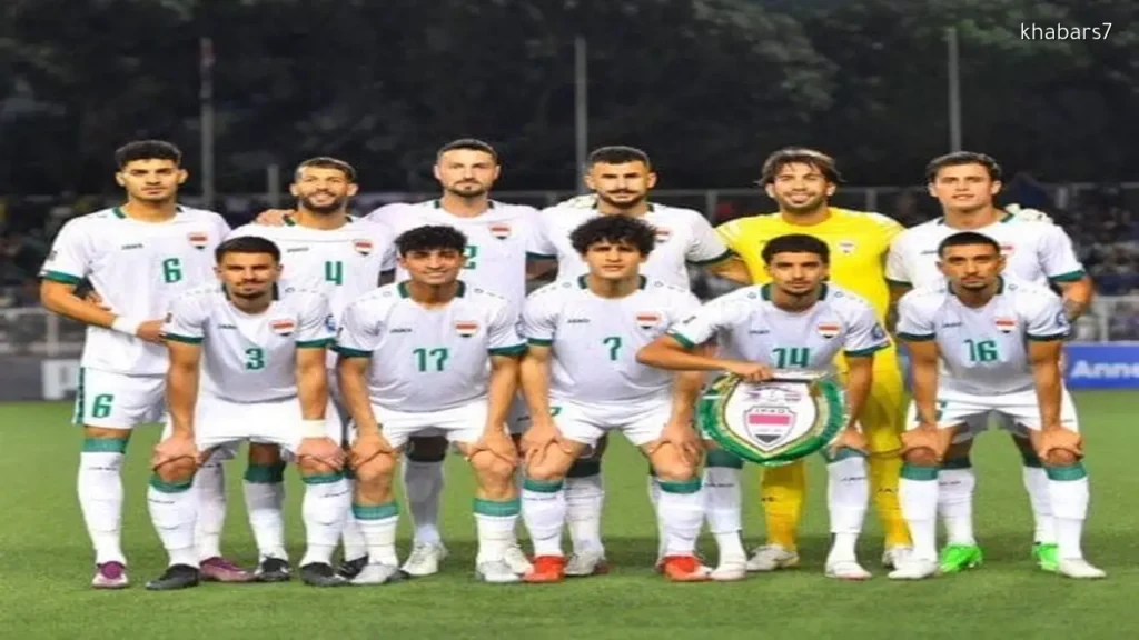 Iraq Returns to World Cup After 40-Year Absence with Match Against Norway