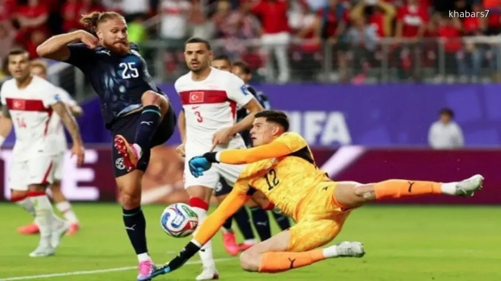 Paraguay Eliminates Turkey from 2026 World Cup with Fastest Goal