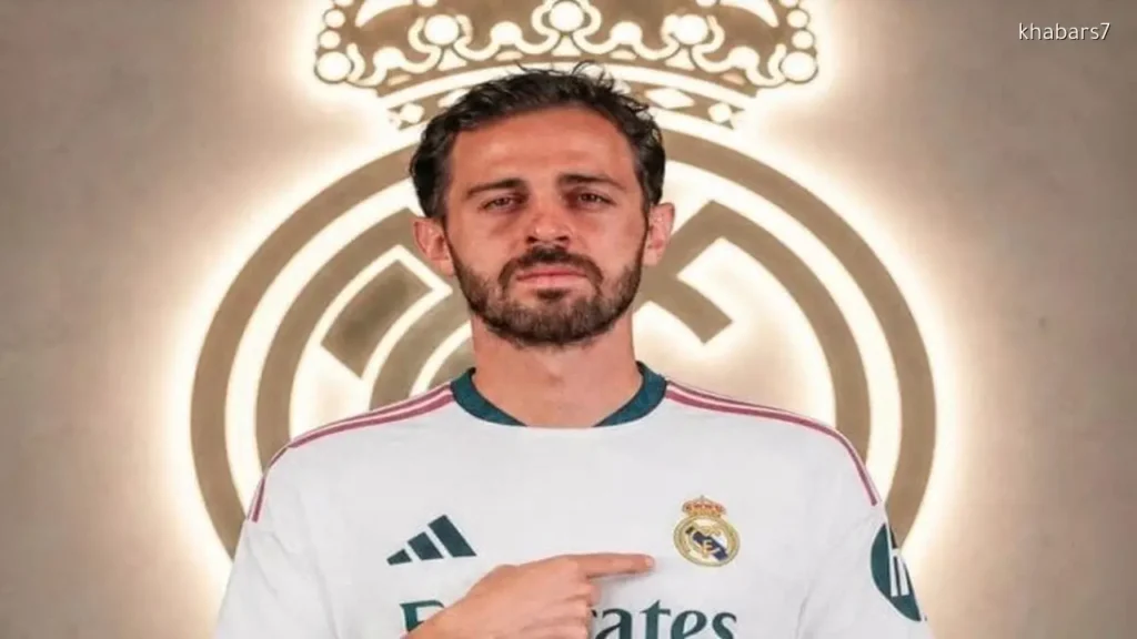Real Madrid Advances Negotiations to Sign Bernardo Silva