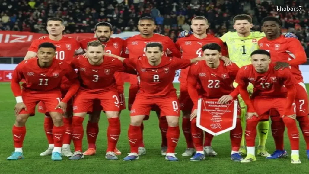 Switzerland’s Starting Lineup Against Qatar in 2026 World Cup Led by Xhaka and Akanji