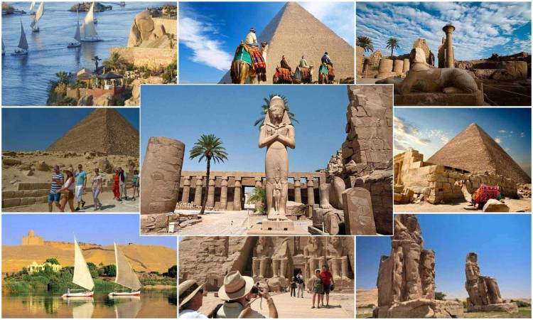Tourism in Egypt