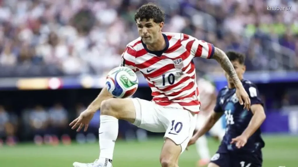 Pochettino Confirms Pulisic’s Absence for USA vs Australia Match in World Cup