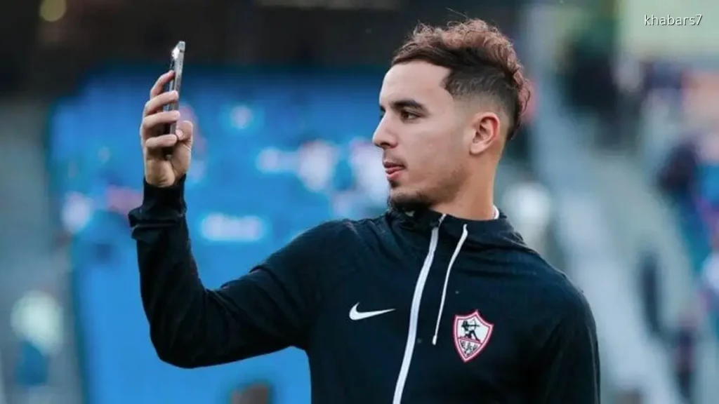 Agency Clarifies Rumors Surrounding Abdelhamid Maali’s Return to Zamalek