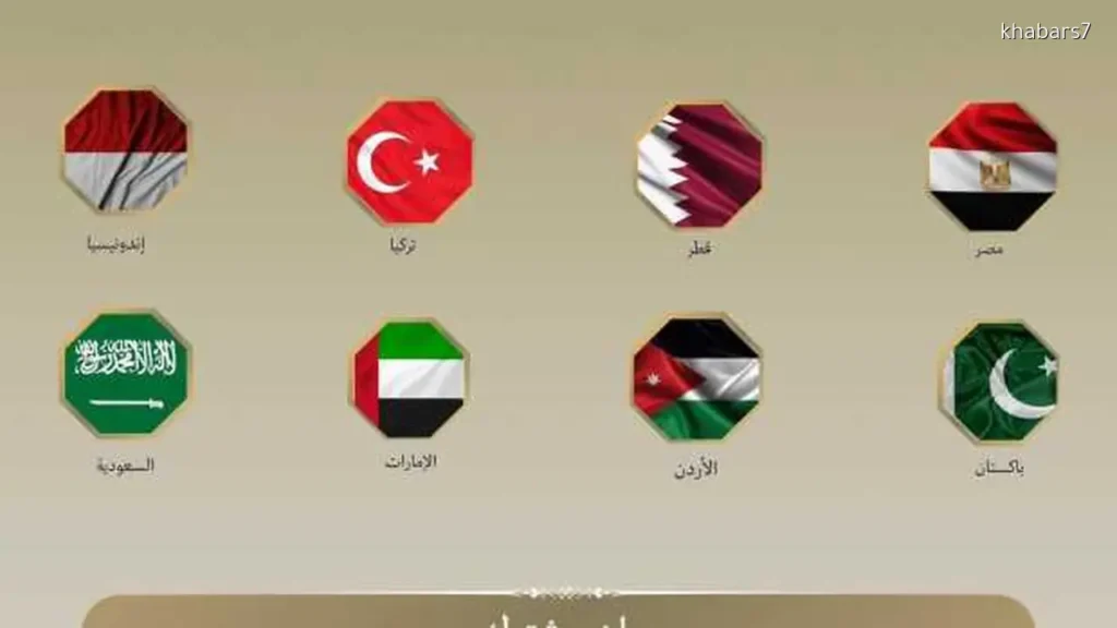 Arab-Islamic Statement Condemns Israeli Attacks on Places of Worship