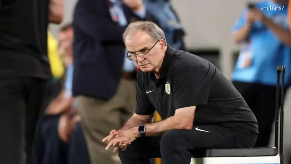 Uruguay’s Bielsa Acknowledges Strong Challenge from Saudi Arabia Ahead of World Cup Opener