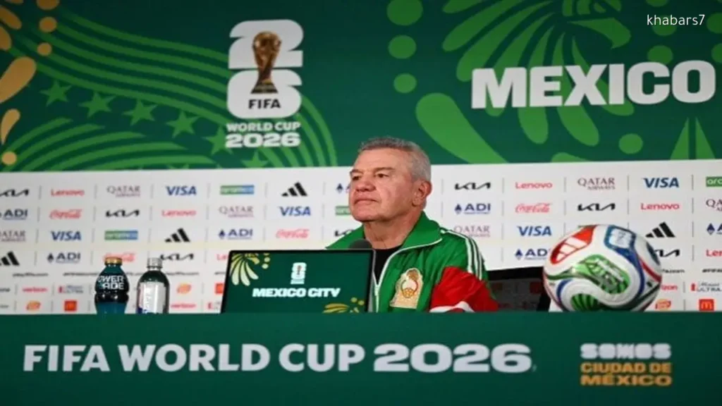 Mexico’s Coach Reflects on Victory Over South Africa in World Cup Opener