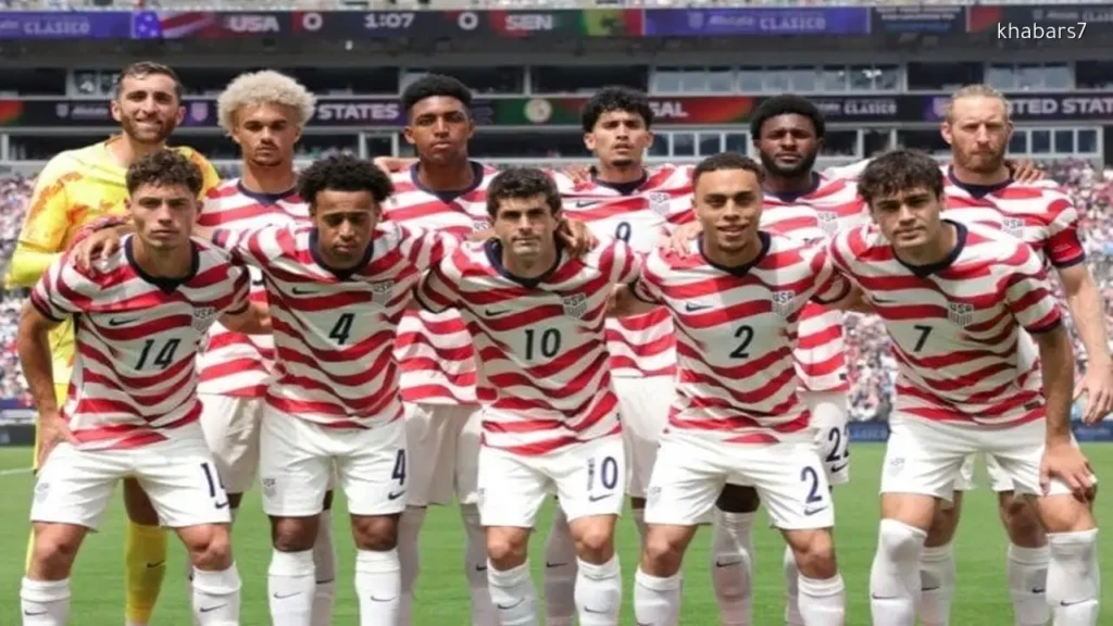 USA Dominates Paraguay with 4-1 Victory in World Cup 2026 Opener