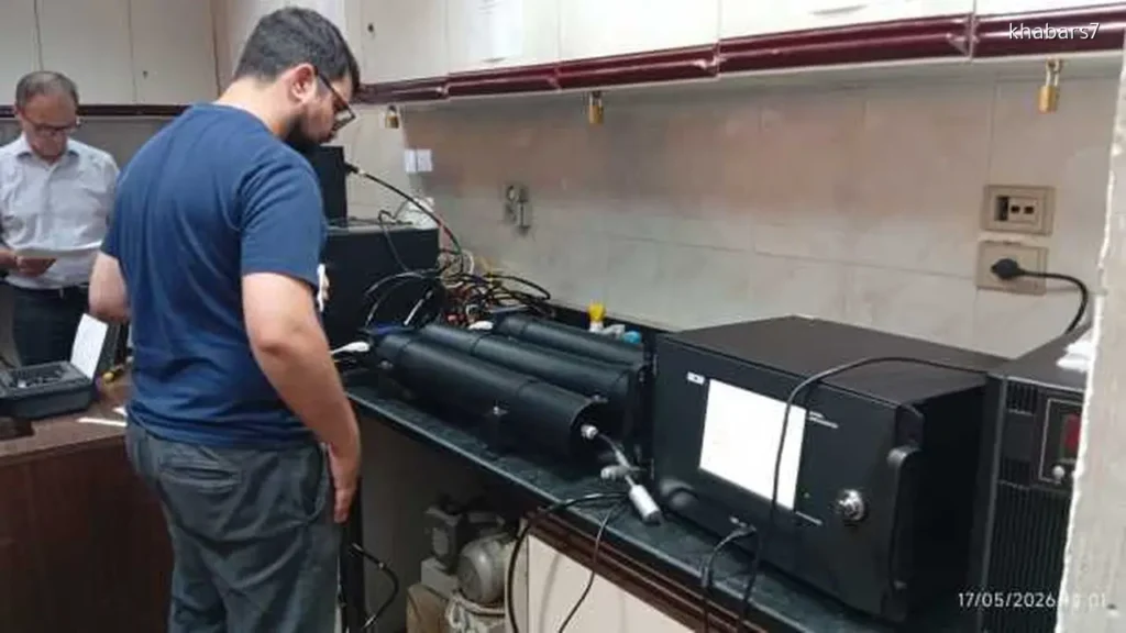 Advanced Air Pollution Monitoring Devices Launched in Greater Cairo