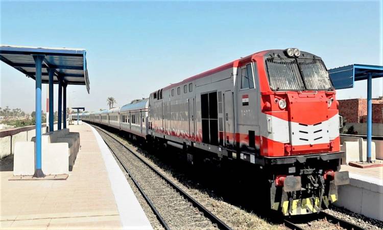 Train - Archive Image