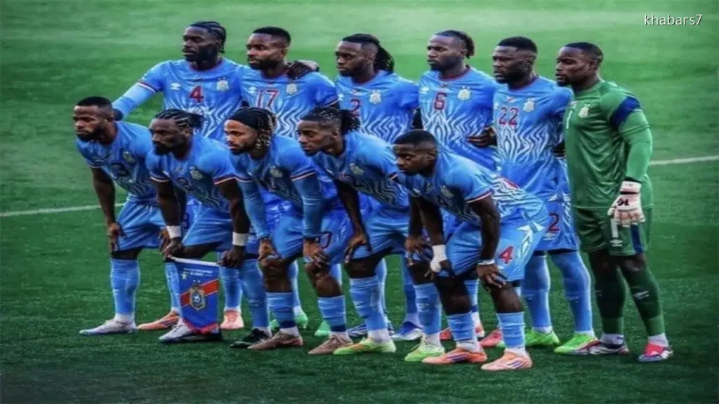 Democratic Republic of Congo’s Lineup Against Portugal in 2026 World Cup