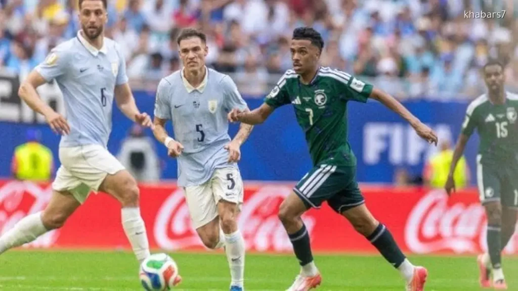 Uruguay and Cape Verde Unveil Starting Lineups for 2026 World Cup Clash