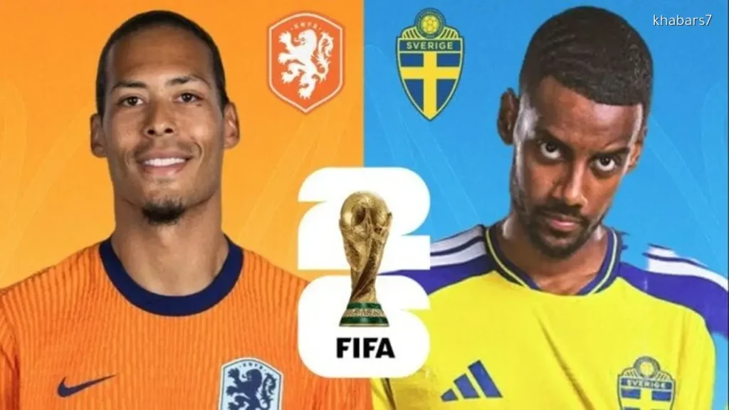 Netherlands vs. Sweden: Predicted Lineups for World Cup 2026 Clash