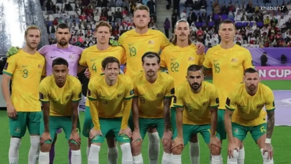 Australia’s Lineup Against Turkey in World Cup 2026 Revealed
