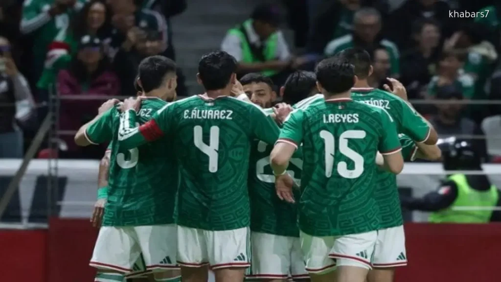 Mexico’s Lineup for World Cup 2026 Opener Against South Africa