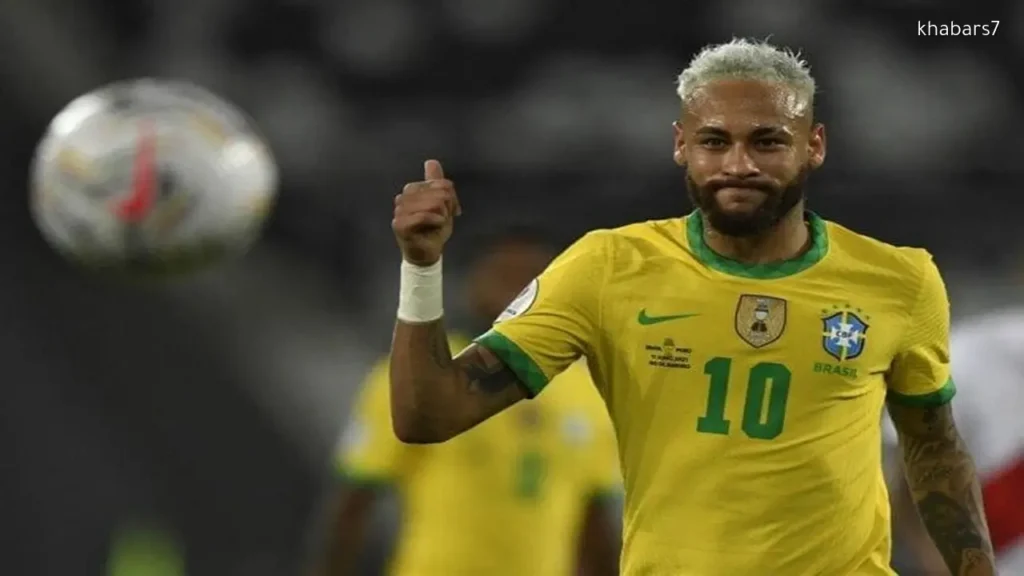 Neymar Returns to Brazil Training Amid World Cup 2026 Hopes